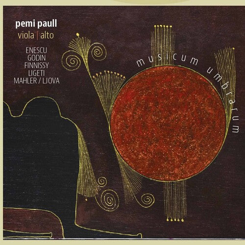 Pemi Paull: Musicum Umbrarum - COMPACT DISCS
