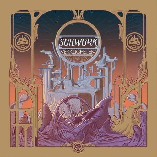 Soilwork: Verkligheten - COMPACT DISCS