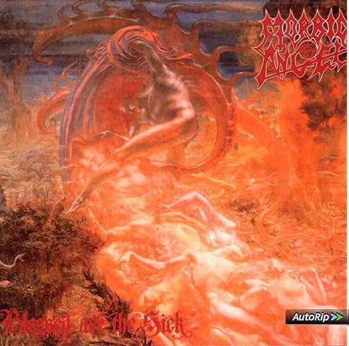 Morbid Angel: Blessed Are The Sick (full Dynamic Range Remastered Audio) - COMPACT DISCS