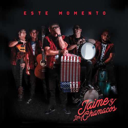 Jaime Y los Chamacos: Este Momento - COMPACT DISCS