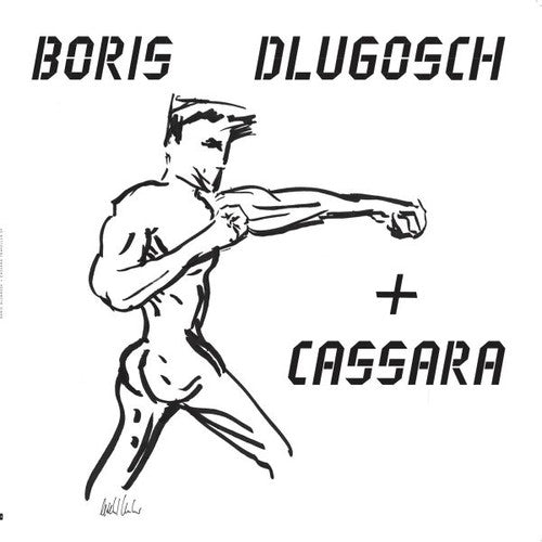 Boris Dlugosch: Traveller - 12-INCH SINGLE