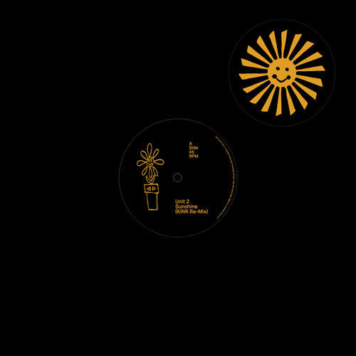 Unit 2: Sunshine (remixes) - VINYL LP