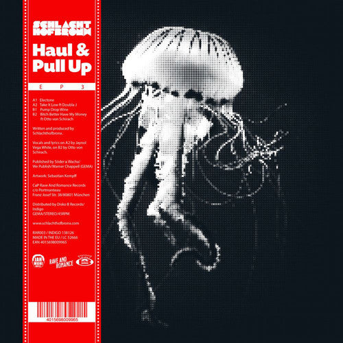 Schlachthofbronx: Haul & Pull Up Ep 3 - 12-INCH SINGLE