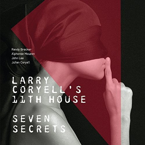 Larry Coryell's 11th House: Seven Secrets - VINYL LP