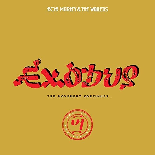 Bob Marley & Wailers: Exodus - 40 - COMPACT DISCS