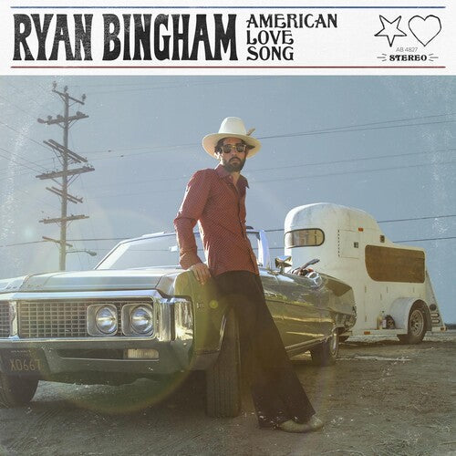 Ryan Bingham: American Love Song - VINYL LP