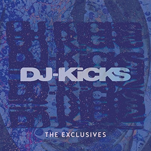 Various Artists: Dj-kicks The Exclusives / Various - COMPACT DISCS