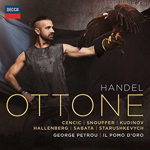 Handel / Cencic / Snouffer / Kudinov / Petrou: Ottone - COMPACT DISCS