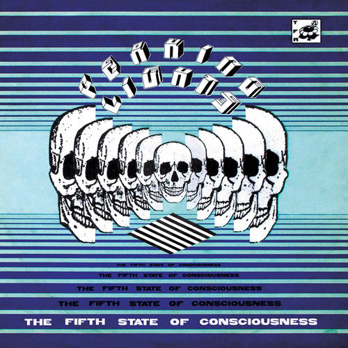 Peaking Lights: Fifth State Of Consciousness - VINYL LP