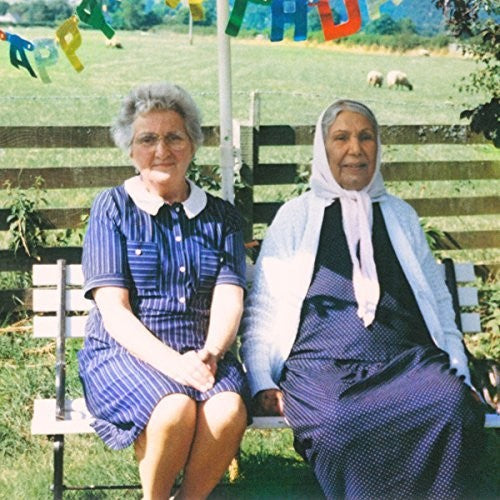 Dauwd: Theory Of Colours - COMPACT DISCS