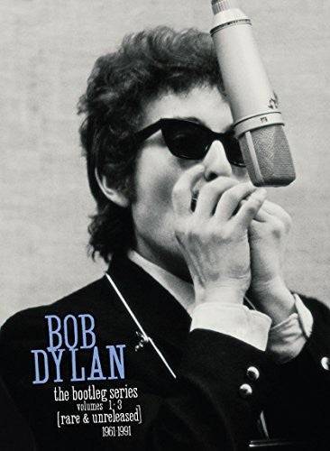 Bob Dylan: Bootleg Series Vol 1-3 Bookset - COMPACT DISCS