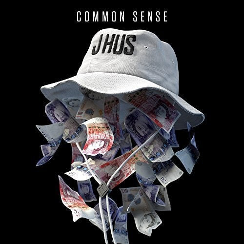 J Hus: Common Sense - COMPACT DISCS