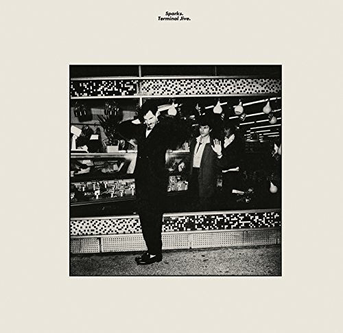 Sparks: Terminal Jive - VINYL LP