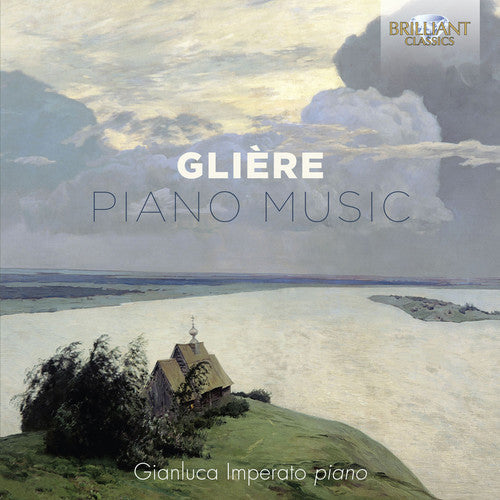 Gliere / Imperato: Gliere: Piano Music - COMPACT DISCS