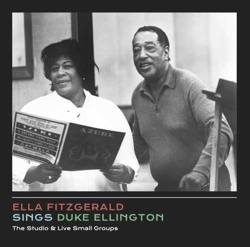 Ella Fitzgerald: Sings Duke Ellington - COMPACT DISCS