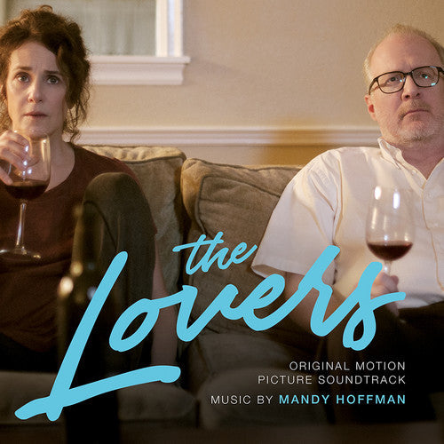 Mandy Hoffman: The Lovers (Original Motion Picture Soundtrack) - COMPACT DISCS
