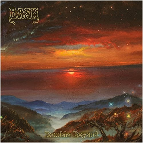 Bask: Ramble Beyond - COMPACT DISCS