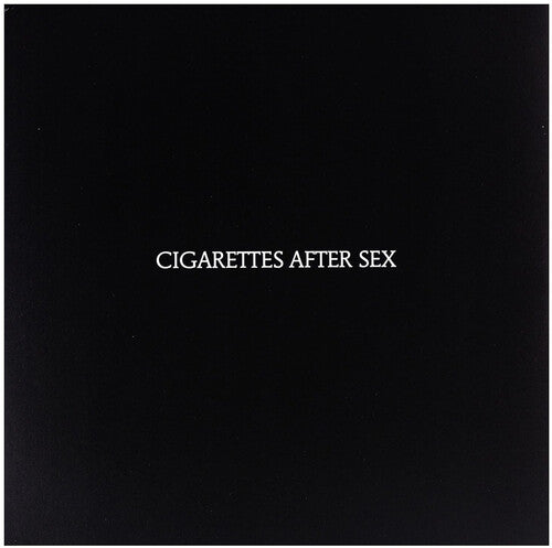 Cigarettes After Sex: Cigarettes After Sex - VINYL LP