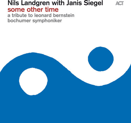 Nils Landgren: Some Other Time - VINYL LP