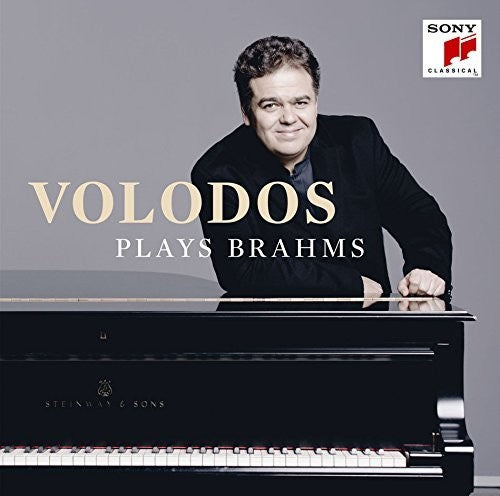 Arcadi Volodos: Volodos Plays Brahms - COMPACT DISCS