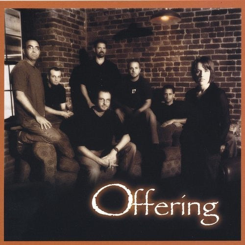 The Offering: Offering - COMPACT DISCS