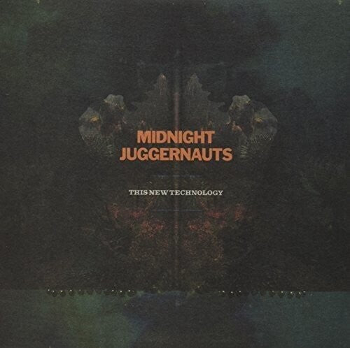 Midnight Juggernauts: THIS NEW TECHNOLOGY - 7-INCH SINGLE