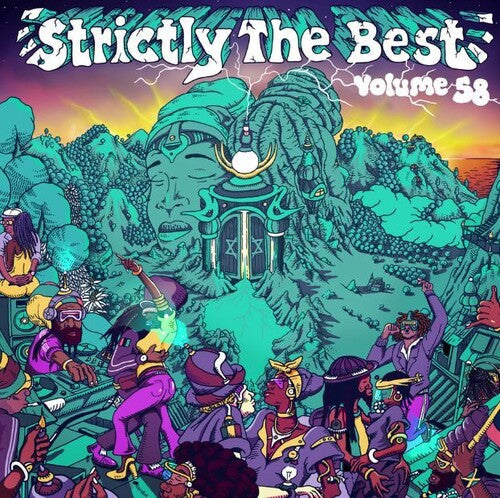 Various Artists: Strictly The Best 58 - COMPACT DISCS
