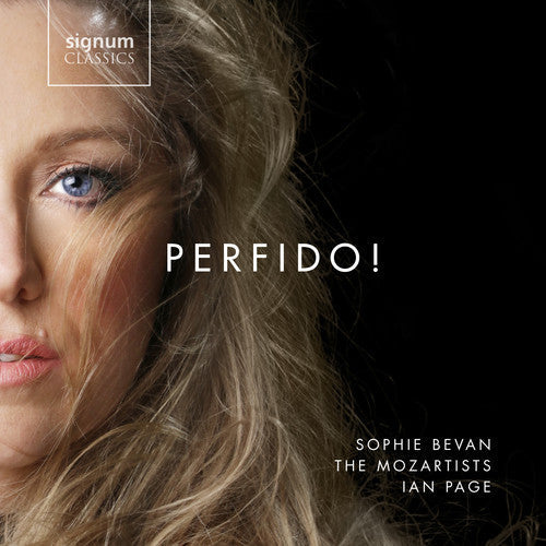 Beethoven, L.V. / Haydn / Mozart / Mozartists: Perfido! - COMPACT DISCS