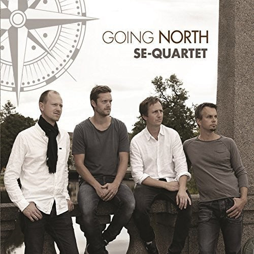 SE-Quartet: Going North - COMPACT DISCS
