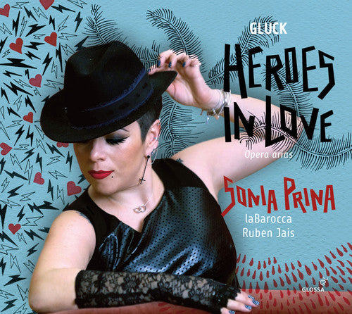Gluck / Prina / Labarocca / Jais: Gluck: Heroes in Love - COMPACT DISCS
