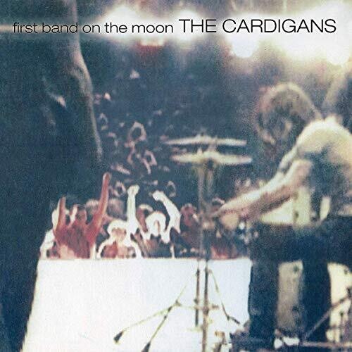 The Cardigans: First Band On The Moon - VINYL LP