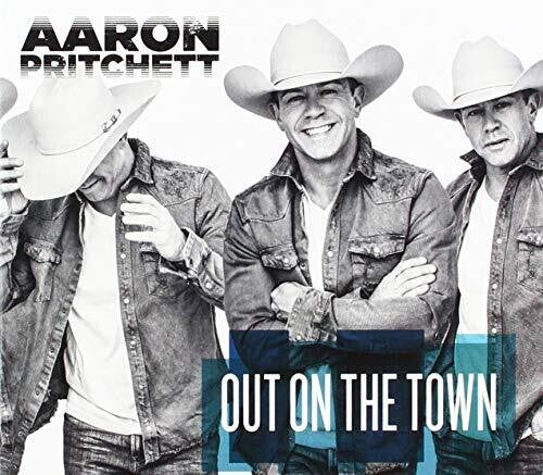 Aaron Pritchett: Out On The Town - COMPACT DISCS