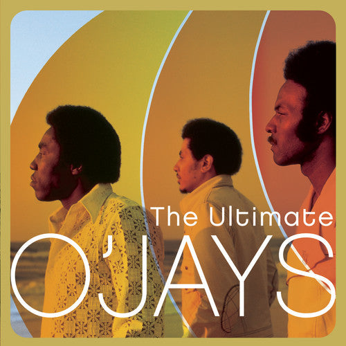 The O'Jays: The Ultimate O'Jays (Remastered) - COMPACT DISCS