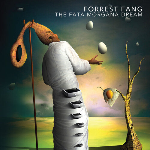 Forrest Fang: The Fata Morgana Dream - COMPACT DISCS