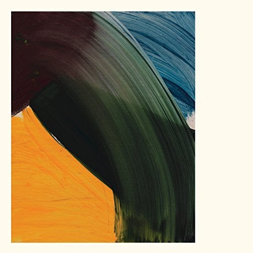 Jefre Cantu-Ledesma: On The Echoing Green - COMPACT DISCS