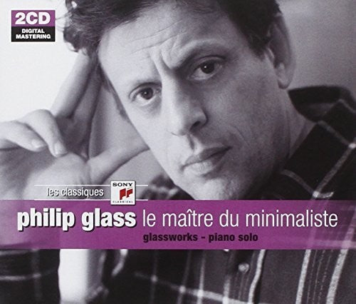 Philip Glass: Maitre Du Minimaliste - COMPACT DISCS