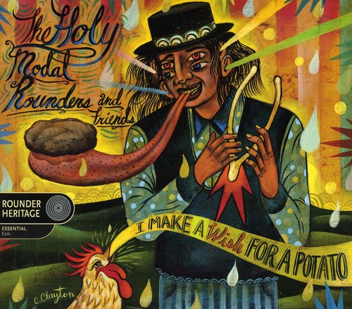 The Holy Modal Rounders: I Make a Wish for a Potato - COMPACT DISCS