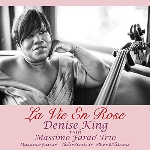 Dennis King: La Vie En Rose - SUPER-AUDIO CD
