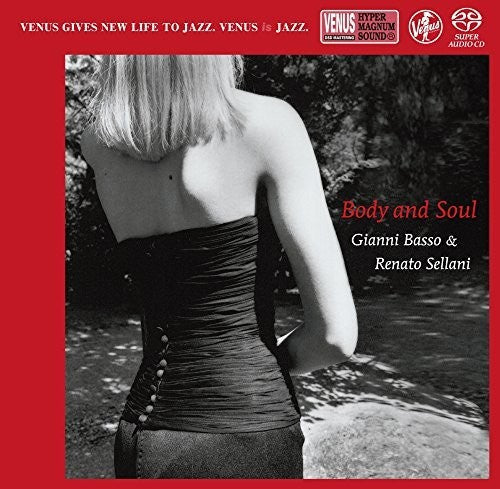 Gianni Basso: Body & Soul - SUPER-AUDIO CD