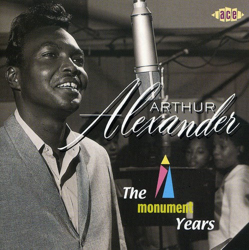 Arthur Alexander: Monumemt Years - COMPACT DISCS