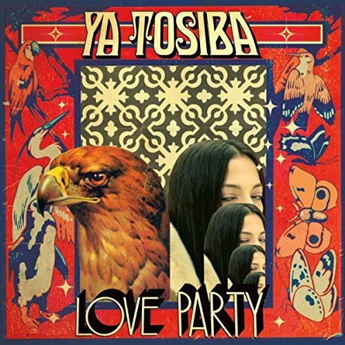 Ya Tosiba: Love Party - VINYL LP