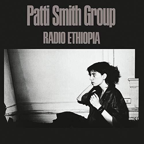 Patti Smith: Radio Ethiopia - VINYL LP