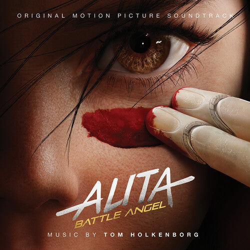 Tom Holkenborg: Alita: Battle Angel (Original Motion Picture Soundtrack) - COMPACT DISCS