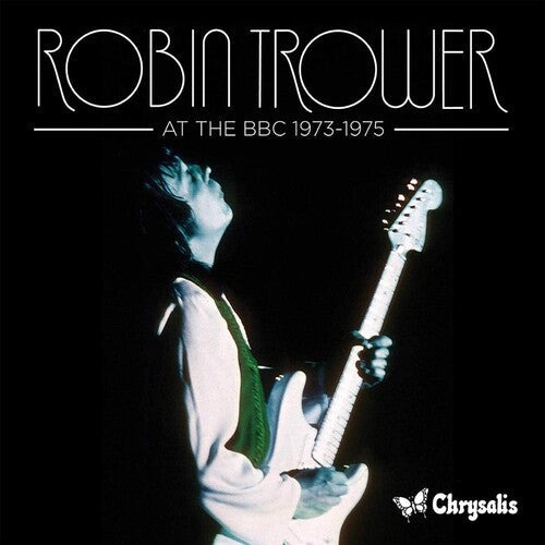 Robin Trower: At The BBC 1973-1975 - COMPACT DISCS