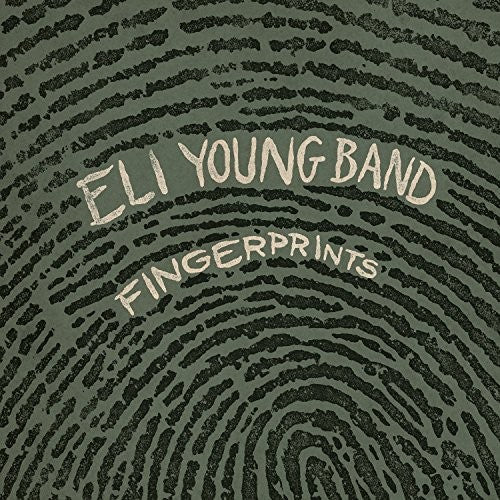 Eli Young Band: Fingerprints - COMPACT DISCS