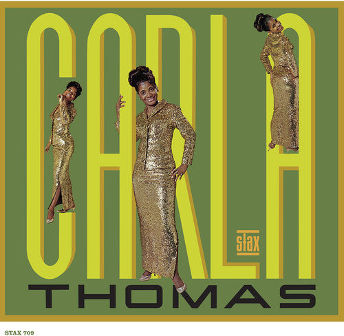 Carla Thomas: Carla - VINYL LP