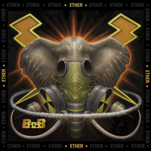 B.o.B: Ether - COMPACT DISCS