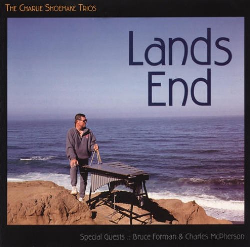 Charlie Shoemake Tries: Lands End - COMPACT DISCS