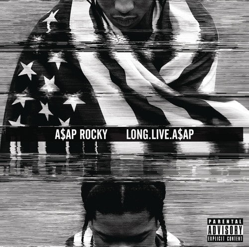 A$AP Rocky: LONG.LIVE.A$AP - COMPACT DISCS