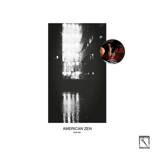 Dedekind Cut: American Zen - VINYL LP